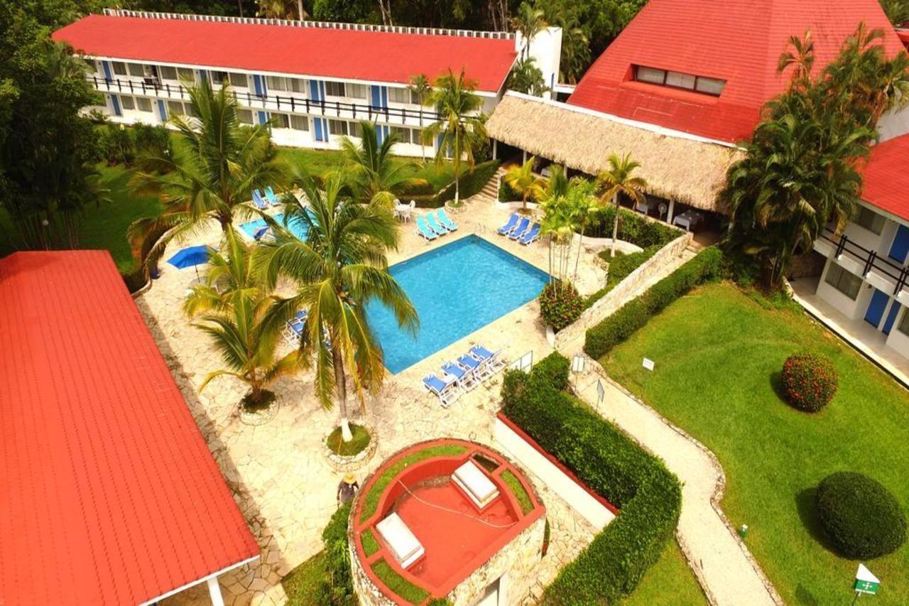 Mision Palenque Hotel Екстериор снимка