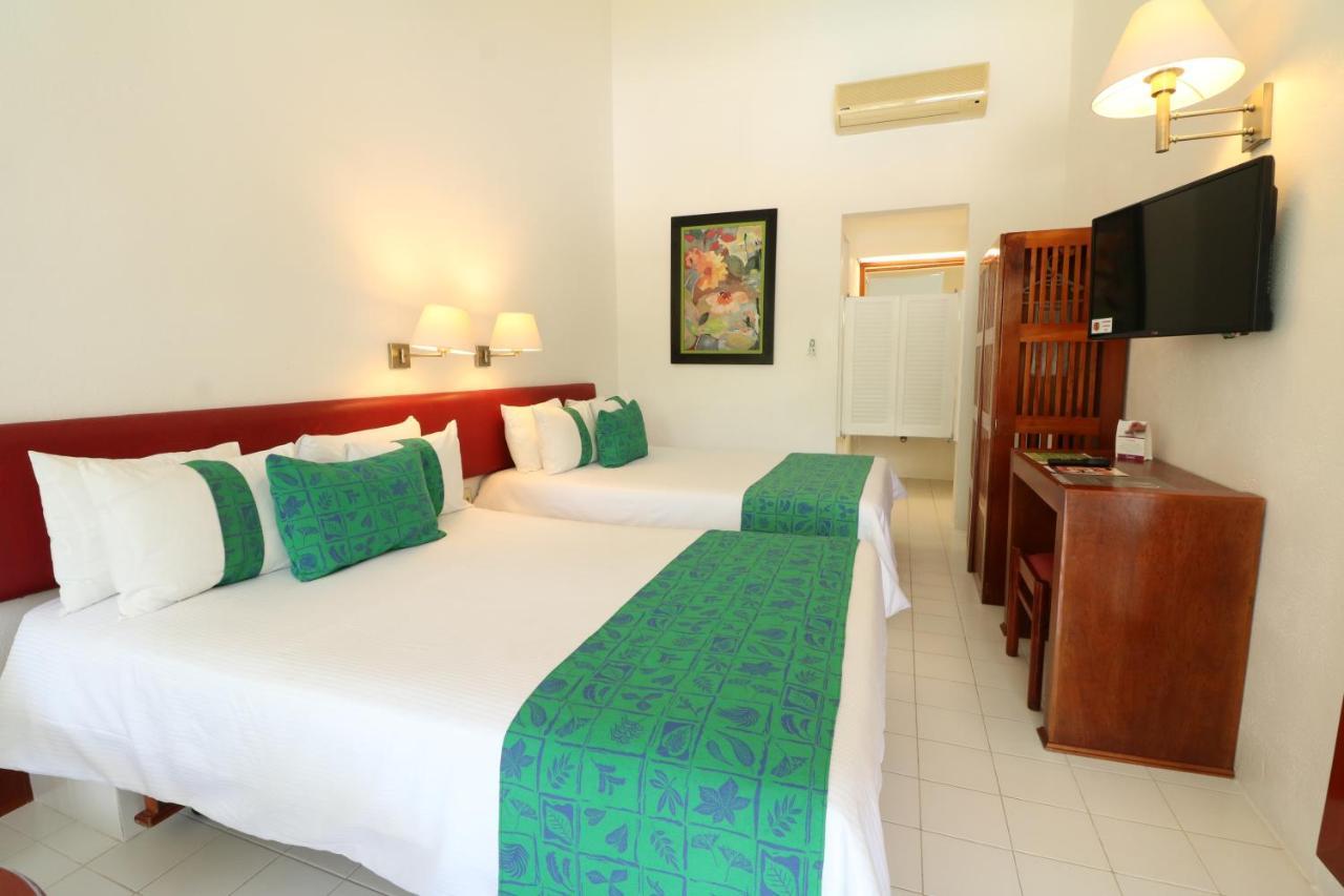 Mision Palenque Hotel Екстериор снимка