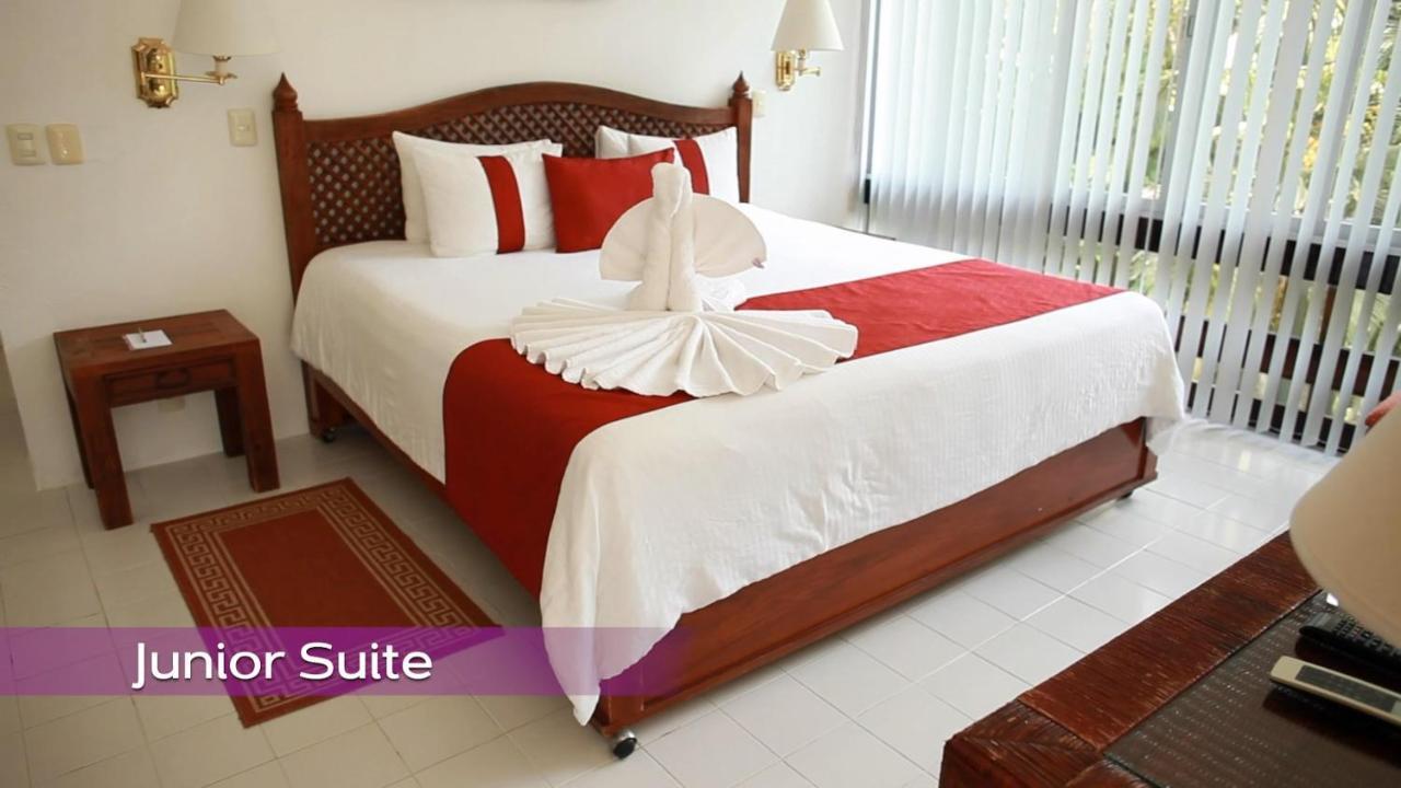 Mision Palenque Hotel Екстериор снимка