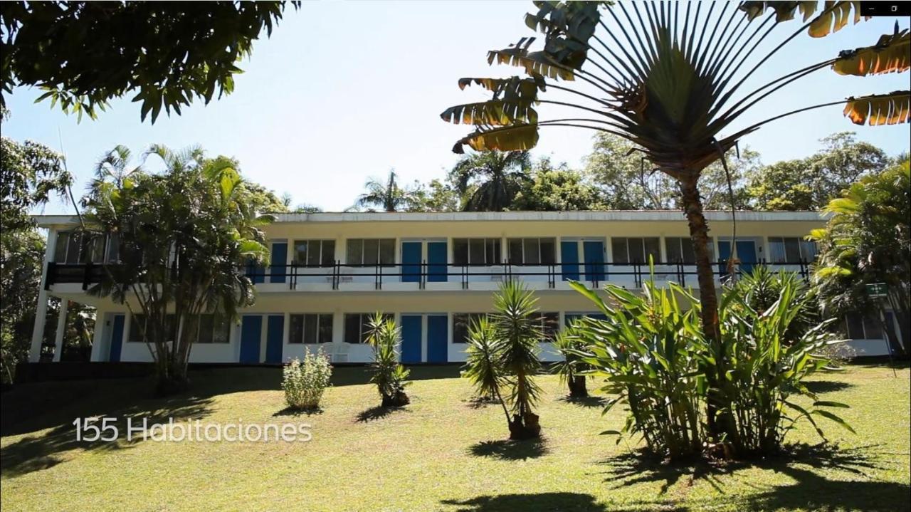 Mision Palenque Hotel Екстериор снимка