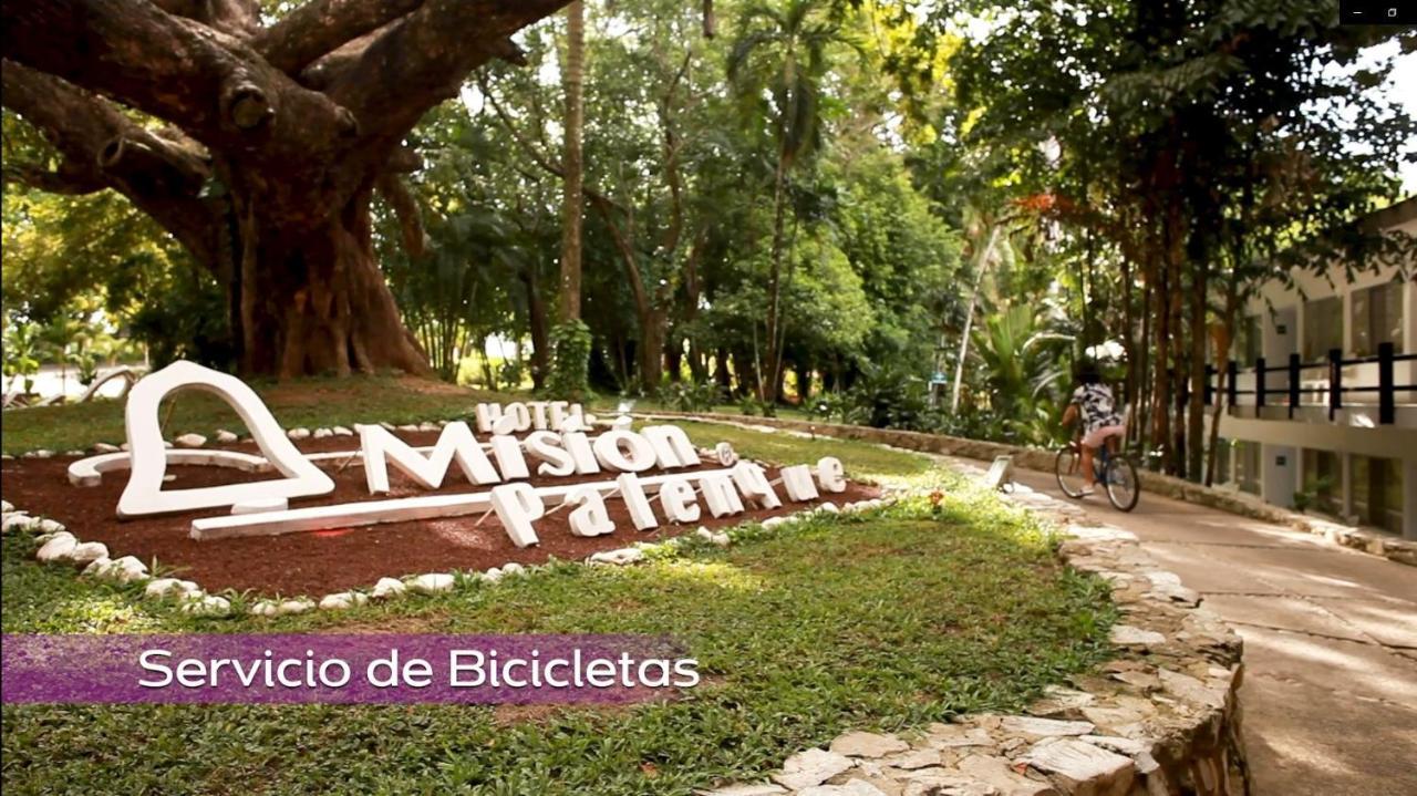 Mision Palenque Hotel Екстериор снимка