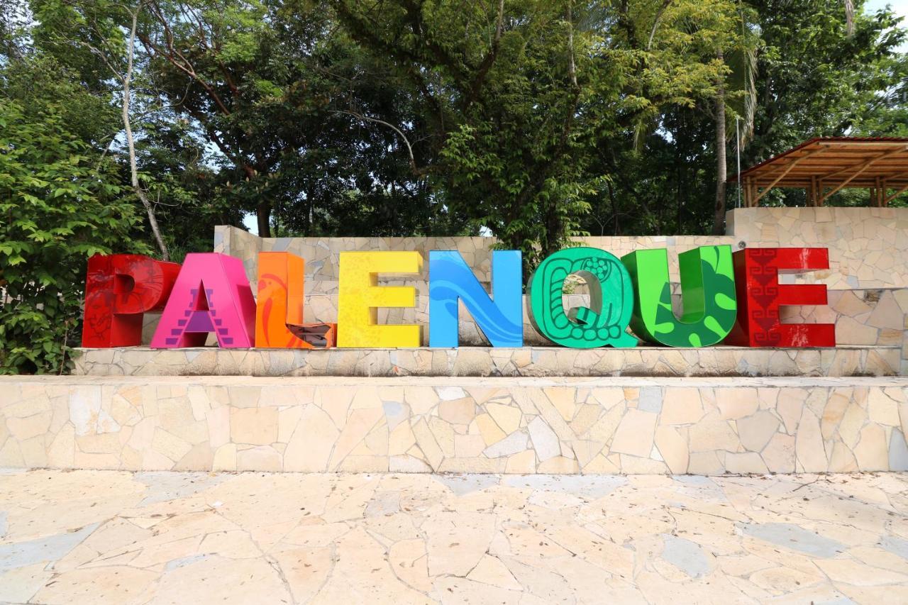 Mision Palenque Hotel Екстериор снимка