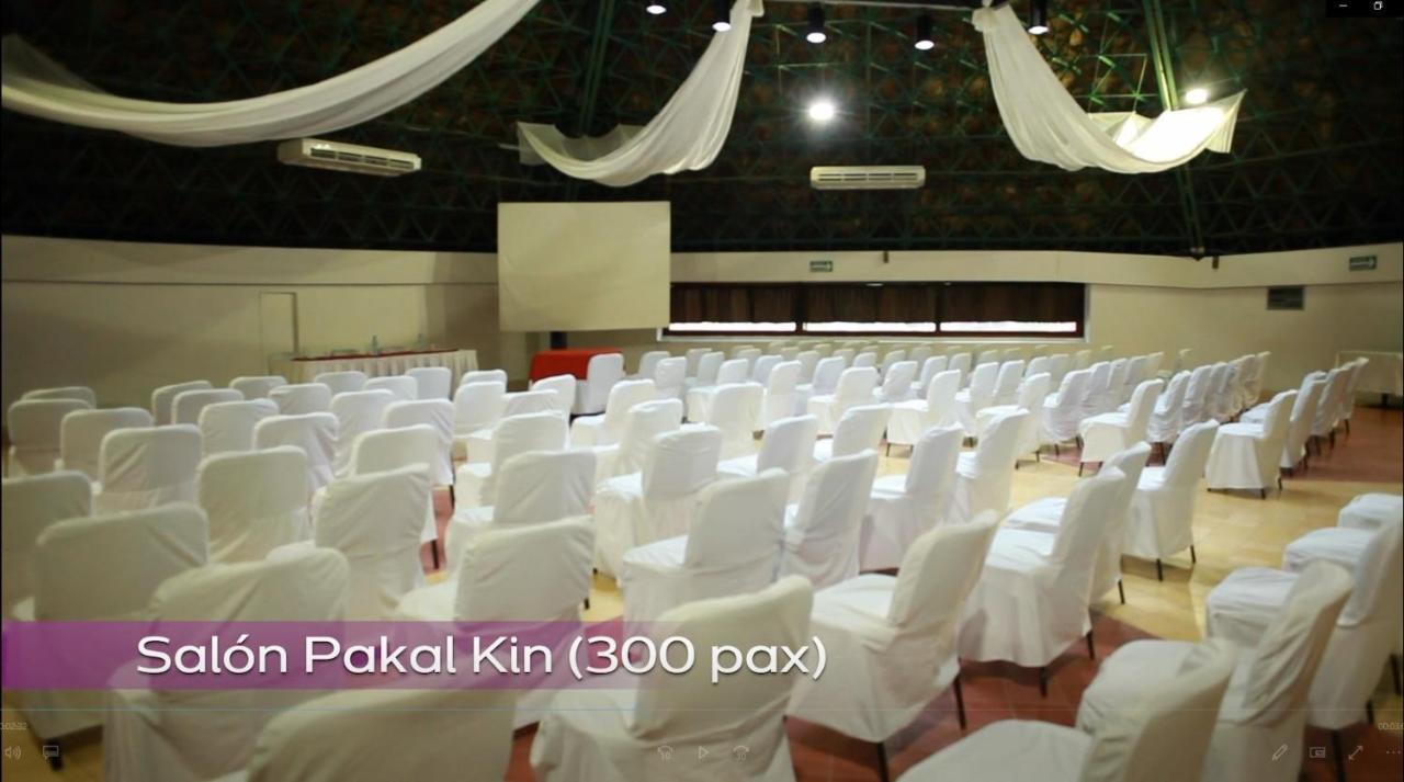 Mision Palenque Hotel Екстериор снимка
