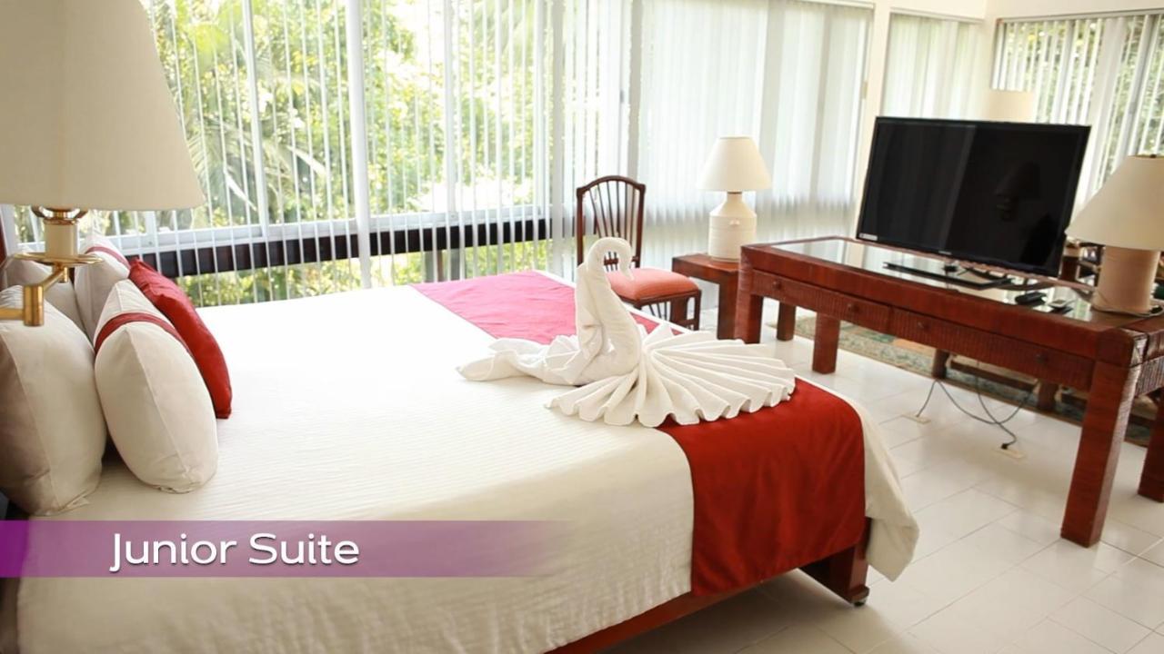 Mision Palenque Hotel Екстериор снимка