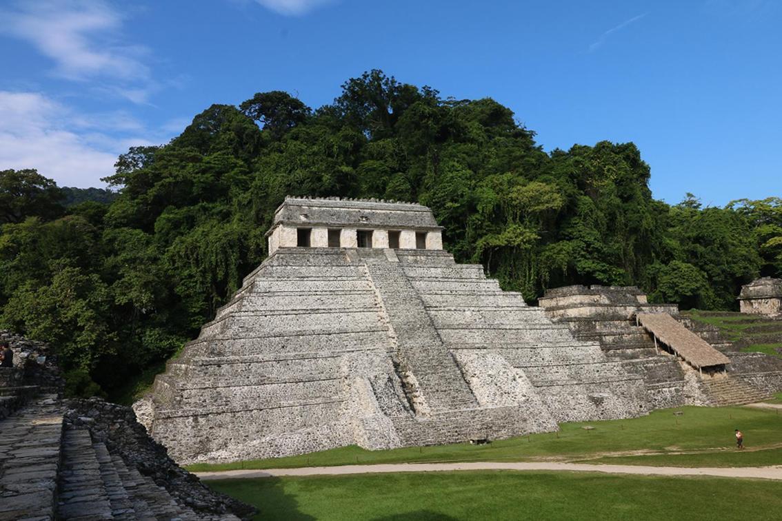 Mision Palenque Hotel Екстериор снимка
