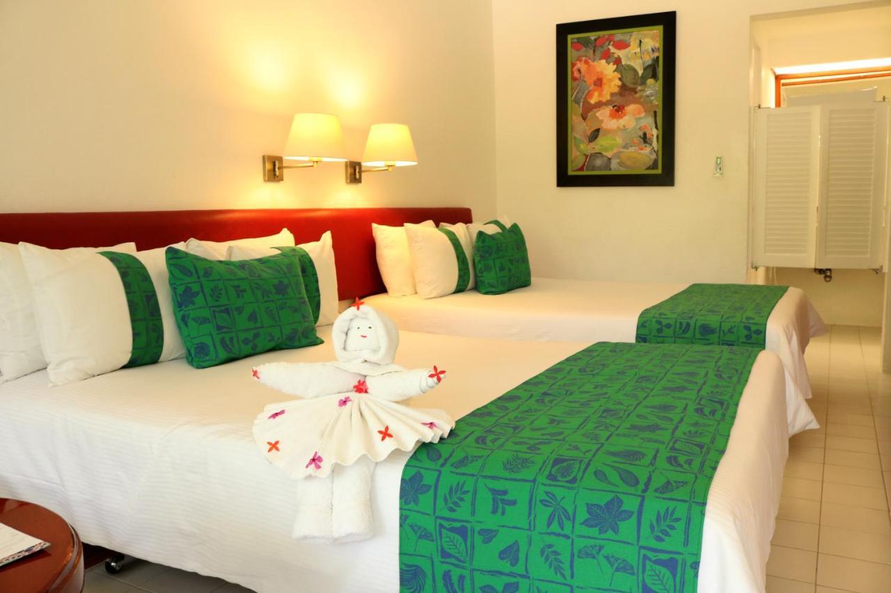 Mision Palenque Hotel Екстериор снимка