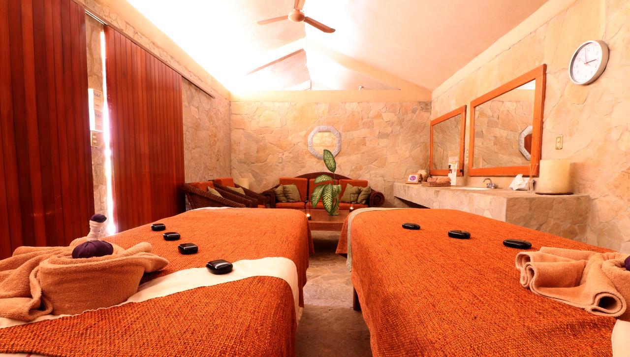 Mision Palenque Hotel Екстериор снимка
