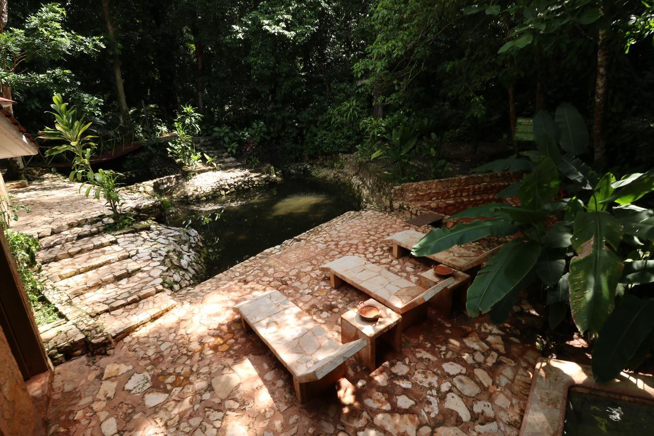 Mision Palenque Hotel Екстериор снимка